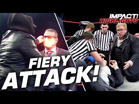 IMPACT Wrestling Uses WWE Footage On TV For Ken Shamrock Hall Of Fame Video