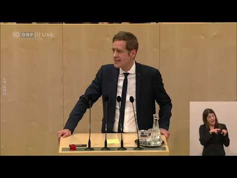 Kai Jan Krainer SPÖ   Nationalratssitzung vom 30.01.2019 um 09:05 Uhr
