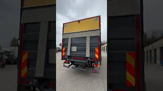 Купить автофургон Volvo FL250 + SIDE OPENING 18T - Изображение 4 | Autoline GE Автофургон Volvo FL250 + SIDE OPENING 18T | Изображение 4 - Autoline