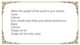 Kelley Deal - Scary Lyrics
