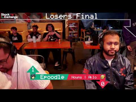 Aklo(Link) Vs. Epoodle Stock Exchange 23 LF