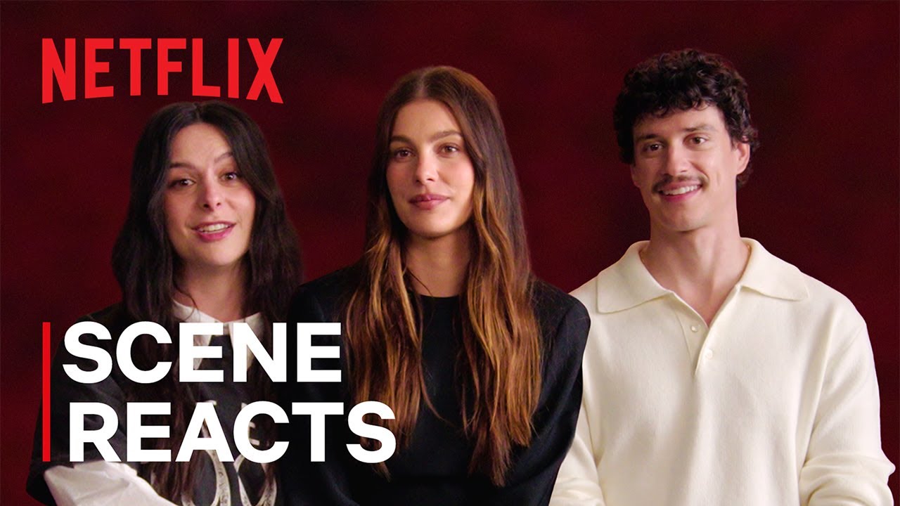 Scene Breakdown: Something Very Bad Is Going To Happen | Netflix