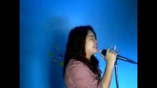 Eydie Gorme - It takes too long to learn to live alone (Live Cover) by Abigail Mendoza