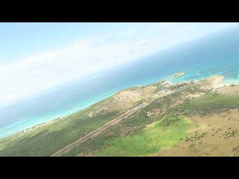 lizard island by helicopter
