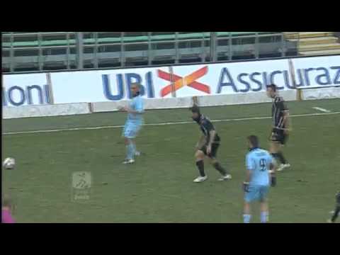 Albinoleffe 1-1 Ascoli 29/01/2011 2010-11 - 24°