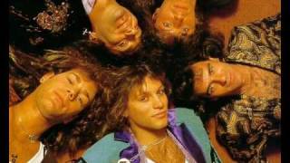 Bon Jovi - Silent Night (Cincinnati 1987) RARE and AMAZING!!