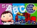 ABC Colors 123 Learn With Little Baby Bum Nursery Rhymes For Babies Songs For Kids