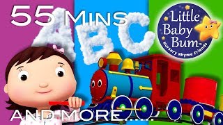 ABC, Colors, 123 | Little Baby Bum | Nursery Rhymes for Babies | Songs for Kids