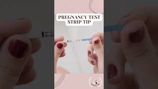URINE TEST! PREGNANCY TEST LIVE! PREGNANCY TEST KIT RESULTS! IT&#39;S BEST TO... #shorts
