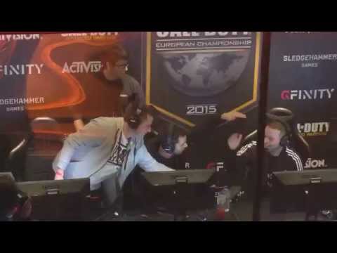 Top 5 from the European Championship - 2015 COD Champs, Presented by Xbox