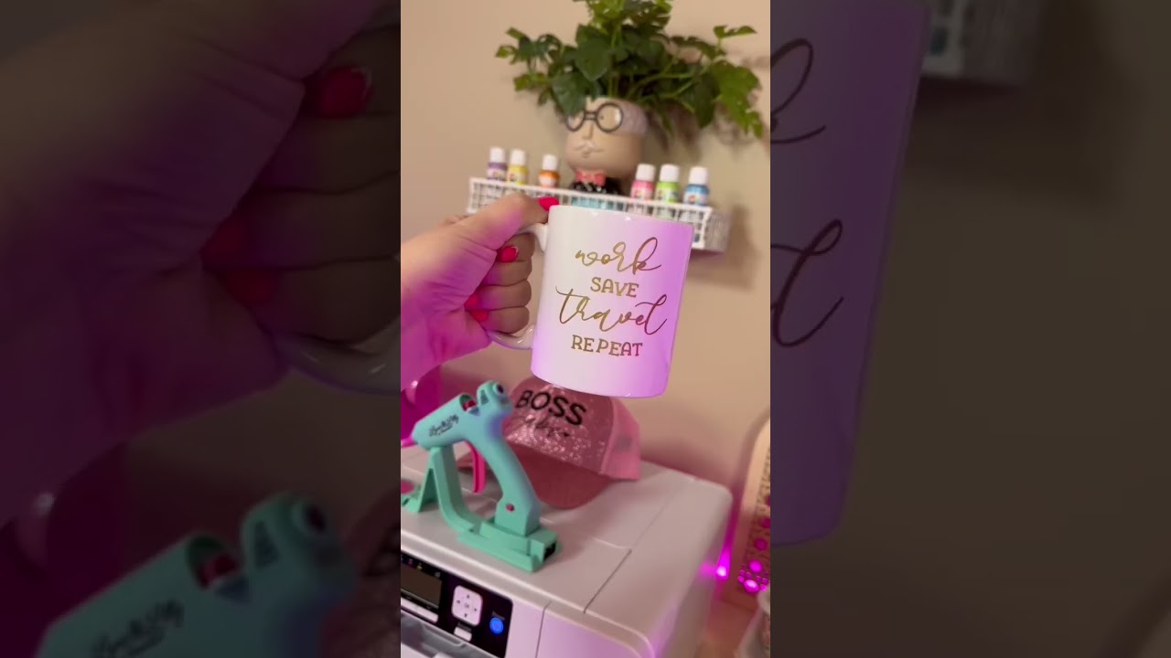 10 Projects You Can Make and Sell with Cricut Joy! #cricut  #CricutJoy #smallbusiness