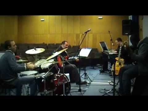 Tavitjan Brothers & Elvis Stanic - Serbes Donka (rehearsal for the Jazz Extempore in Croatia)