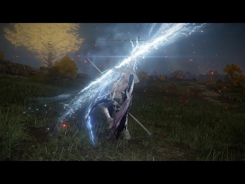 Elden Ring - All Incantations In The Game Showcase