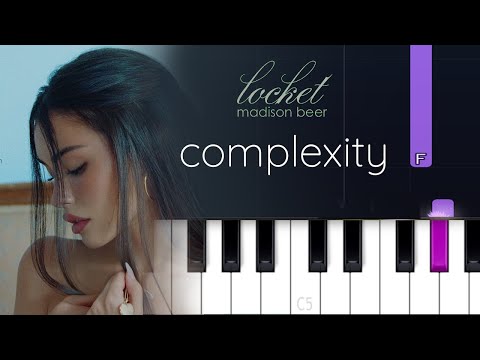 Complexity - Madison Beer