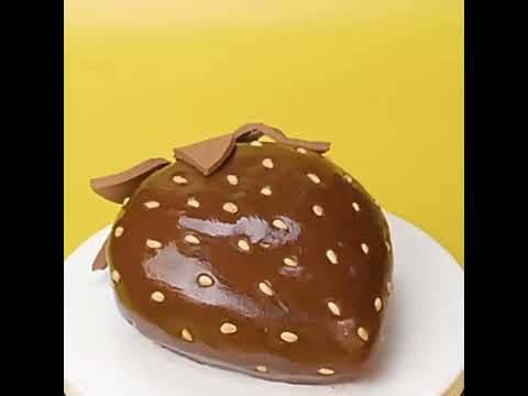 Tasty Strawberry cake @ Janani Shri Zone