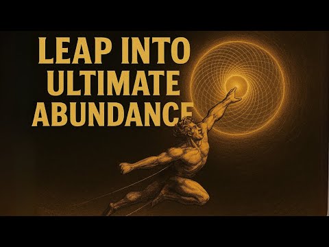 Quantum Jumping Explained: How To Leap Into a Higher Reality
