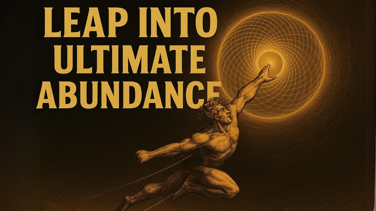 Quantum Jumping Explained: How To Leap Into a Higher Reality