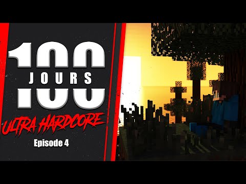 100 Days in Ultra HARDCORE: I can't handle it