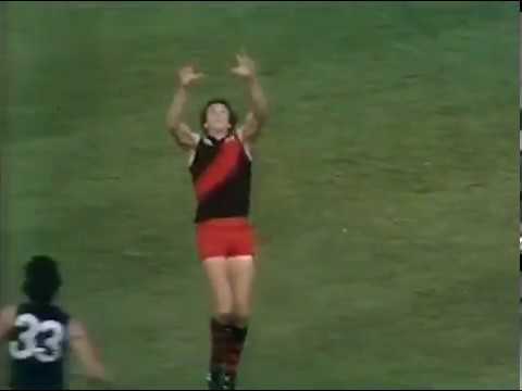 1982 - Essendon vs Carlton - RD 2