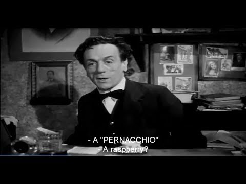 Il pernacchio di Eduardo