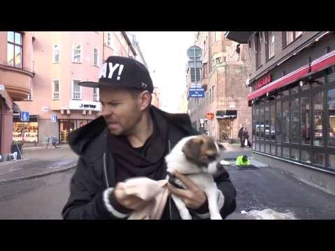 Ola Lustig letar efter en av sina morgonkompisar - VAKNA MED NRJ