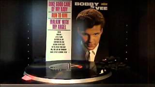 Walking with my - angel Bobby Vee