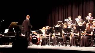 That Warm Feeling- State College Area High School Jazz Band