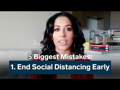 These Blunders Must Be Avoided as We Try to Stop Covid-19