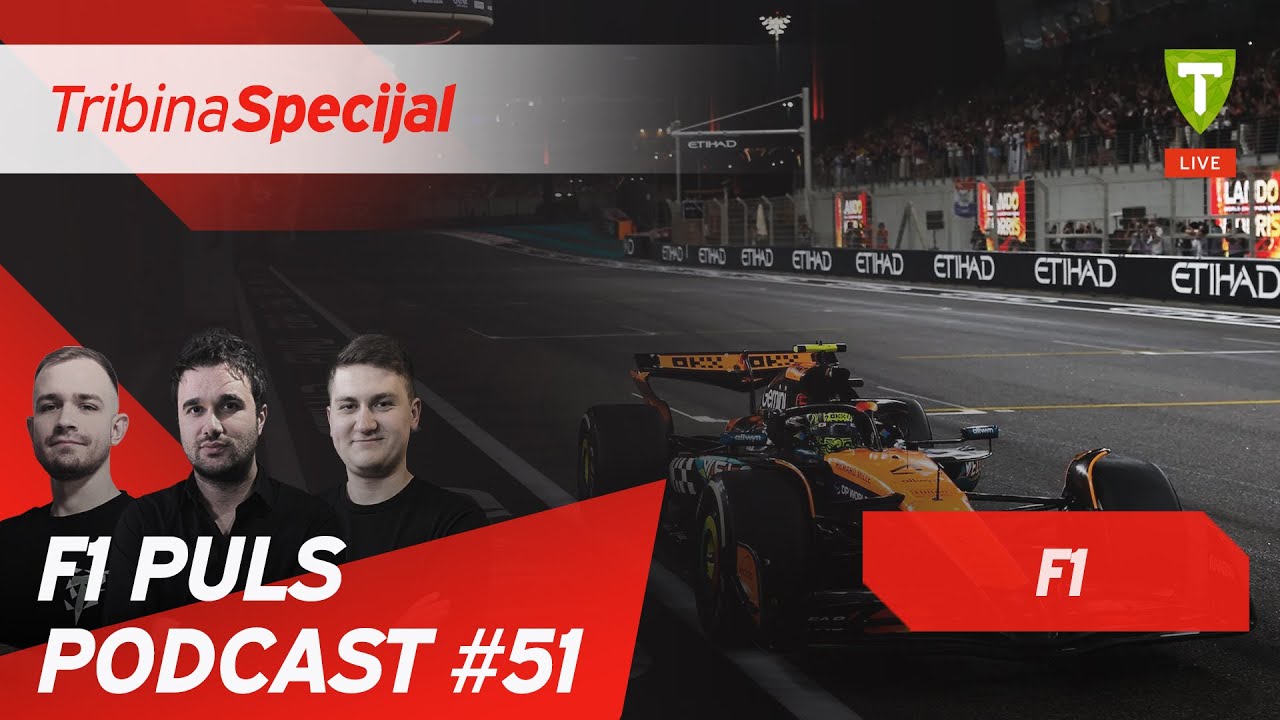 Lando Norris, svjetski prvak I F1Puls podcast #51