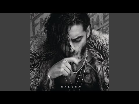 Maluma - Felices los 4 (Audio)