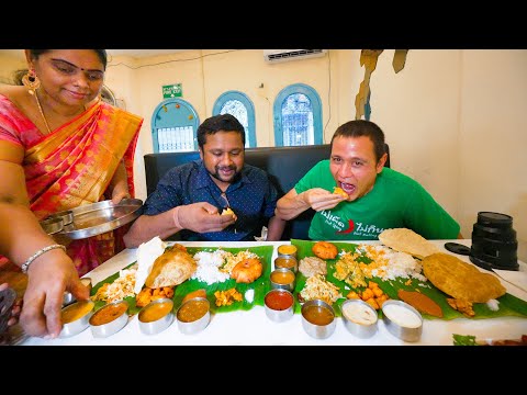 The Ultimate South Indian Food Tour of Bangkok | Mouthwatering Flavors of South India