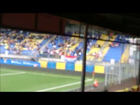 SC Cambuur 0-2 Elazigspor (27-7-13) - Sfeerbeelden vanuit Oost