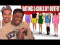 Blueface Blind Dates Girls Based On Their Outfits