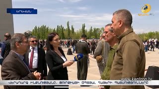 «Եթե լինի ճանաչում, առաջանալու է հողերը վերադարձնելու խնդիր». Միհրան Փրկիչ