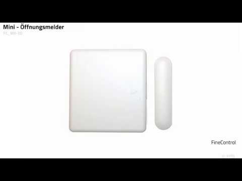 FineControl | Mini - Öffnungsmelder FC_MX-3D