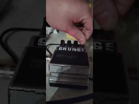 Circuit Bent DigiTech Grunge Distortion image 8