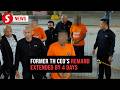 Ex-TH CEO's remand extended to Aug 31 over RCI probe