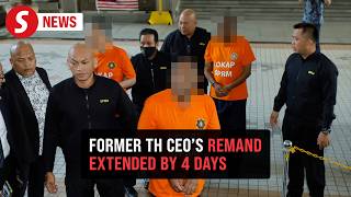 Ex-TH CEO's remand extended to Aug 31 over RCI probe