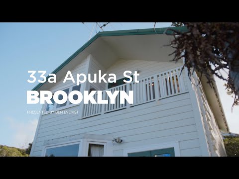 33A Apuka Street, Brooklyn - Wellington (Ben Everist)