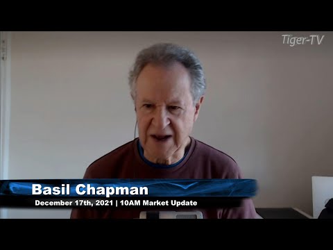 December 17th, 10AM ET Market Update on TFNN - 2021