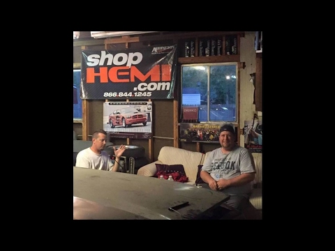 Big D and J Rowdie Show Episode 10 featuring Adam
