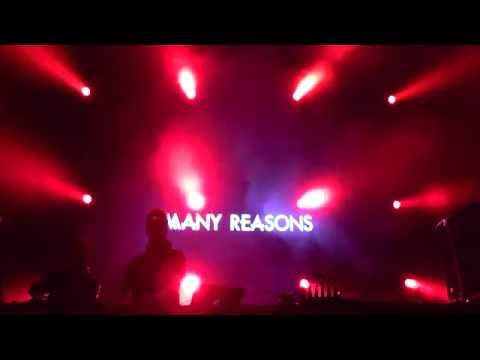 Many Reasons @ B My Lake Festival, Zamárdi 22-08-2015 (Full Set)