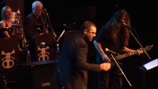 Freak Kitchen and Linköping Jazz Orchestra - Chest Pain Waltz