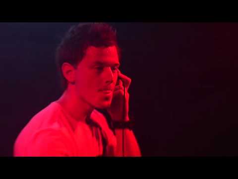 Fedde Le Grand - Sweet Dreams Remix (Live)