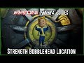 Strength Bobblehead Location | An Infinite Oni Fallout 4 Guide