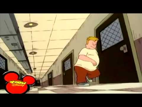 Recess- Episode 25 - The Voice