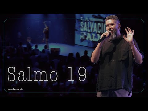 Psalm 19 — Pastor Fermín IV
