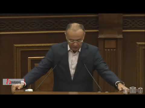 Իմ սենյակից գողացել են դրոշ և գերբ. Հայկ Սարգսյանը`Սեյրան Օհանյանին