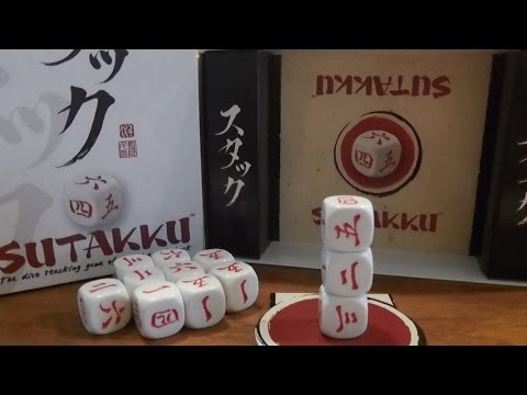 How Lou Sees It: Sutakku Review