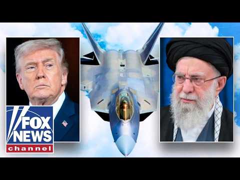 Daytime strike threw Iran off, Lt. Col Darin Gaub says